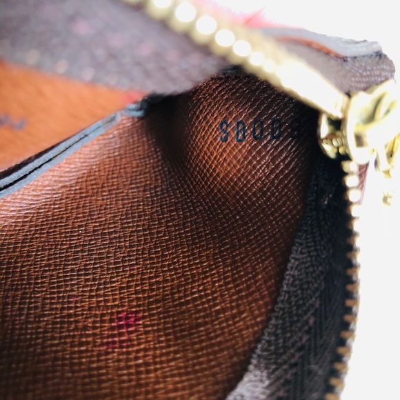 ‼️sold‼️Louis Vuitton Pochette Clés - Picture 5 of 5